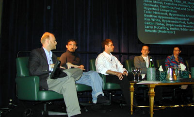authors panel
